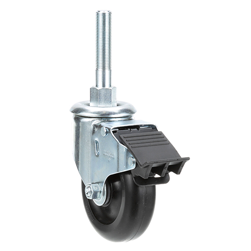 (image for) Henny Penny HEN37246 CASTER - W/BRAKE